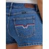 imageWrangler Womens MidRise Vintage Denim ShortCarolina