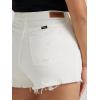 imageWrangler Womens MidRise Vintage Denim ShortCelestial