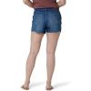 imageWrangler Womens MidRise Vintage Denim ShortDirt Road