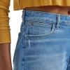 imageWrangler Womens MidRise Vintage Denim ShortLight Wash