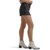 imageWrangler Womens MidRise Vintage Denim ShortMoonlight