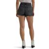 imageWrangler Womens MidRise Vintage Denim ShortMoonlight