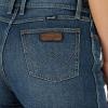 imageWrangler Womens Retro Bailey High Rise DenimShortBlair