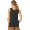 imageWrangler Womens Riggs Workwear Performance Tank TopBlack