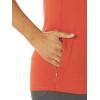 imageWrangler Womens Riggs Workwear Performance Tank TopHot Sauce