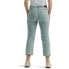 imageWrangler Womens Straight Crop JeanMontana Sky