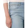 imageWrangler Womens Straight Crop JeanRough Stream