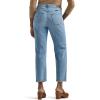 imageWrangler Womens Straight Crop JeanStarcrossed