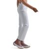 imageWrangler Womens Straight Crop JeanWhite