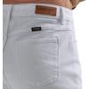 imageWrangler Womens Straight Crop JeanWhite