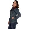 imageWrangler Womens Vintage Denim Snap ShirtDenim