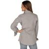 imageWrangler Womens Vintage Denim Snap ShirtGray