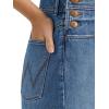 imageWrangler Womens Womens Relaxed Fit ShortallCarolina