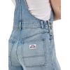 imageWrangler Womens Womens Relaxed Fit ShortallDallas
