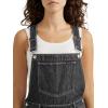 imageWrangler Womens Womens Relaxed Fit ShortallObsidian