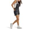 imageWrangler Womens Womens Relaxed Fit ShortallObsidian