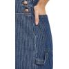 imageWrangler Womens Womens Relaxed Fit ShortallTrue Blue