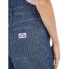 imageWrangler Womens Womens Relaxed Fit ShortallTrue Blue