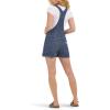 imageWrangler Womens Womens Relaxed Fit ShortallTrue Blue