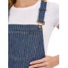 imageWrangler Womens Womens Relaxed Fit ShortallTrue Blue