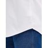 imageWranglermensPainted Desert Two Pocket Long Sleeve Button ShirtWhite