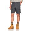 imageWrangler Authentics Mens Canvas Utility Hiker ShortAnthracite