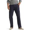 imageWrangler Authentics Mens Twill Relaxed Fit Cargo Pant LoganNavy Ripstop