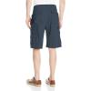 imageWrangler Authentics mens Premium Twill Cargo Short BennardMidnight