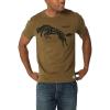 imageWrangler Mens 75th Anniversary TShirtGreen
