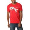 imageWrangler Mens 75th Anniversary TShirtRed