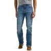 imageWrangler Mens Retro Slim Fit Boot Cut JeanHarris