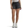 imageWrangler Womens MidRise Vintage Denim ShortMoonlight