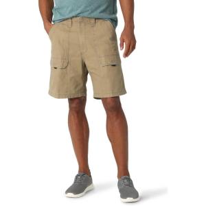 imageWrangler Authentics Mens Canvas Utility Hiker ShortNutmeg