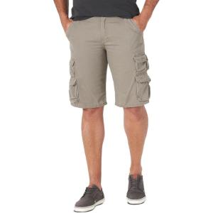 imageWrangler Authentics Mens Premium Twill Cargo ShortBullfrog