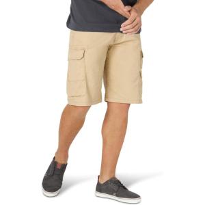 imageWrangler Authentics Mens Stretch Twill Cargo ShortsStarfish