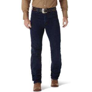 imageWrangler Mens Cowboy Cut Rigid Slim Fit JeanNightfire