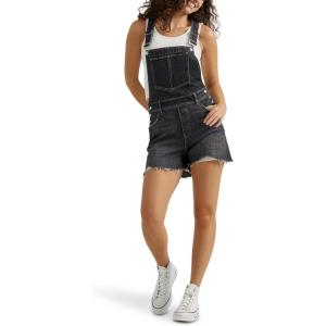 imageWrangler Womens Womens Relaxed Fit ShortallObsidian