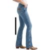 imageWomens Retro Bailey High Rise Bootcut Jean  IslaEmber