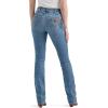 imageWomens Retro Bailey High Rise Bootcut Jean  IslaEmber