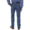 imageWrangler Genuine Mens Twill Cargo PantsDark Stone
