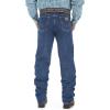 imageWrangler Genuine Mens Twill Cargo PantsHeavyweight Stone Denim