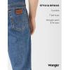 imageWrangler Genuine Mens Twill Cargo PantsStonewash