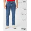 imageWrangler Genuine Mens Twill Cargo PantsStonewash
