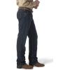 imageWrangler Mens 20X 01 Competition Fit JeansRoot Beer