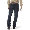 imageWrangler Mens 20X 01 Competition Fit JeansRoot Beer