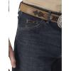 imageWrangler Mens 20X 01 Competition Fit JeansRoot Beer