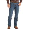 imageWrangler Mens 20X 02 Active Flex Competition Slim Fit Stone Blue JeansStone Blue