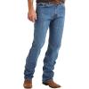 imageWrangler Mens 20X Competition Relaxed Fit Active Flex Thundercloud Wash JeansAdmiral Blue