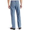 imageWrangler Mens 20X No33 Extreme Relaxed Fit Straight Jeans  33MwxwlAntique Blue