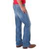 imageWrangler Mens 20X No33 Extreme Relaxed Fit Straight Jeans  33MwxwlLight Blue